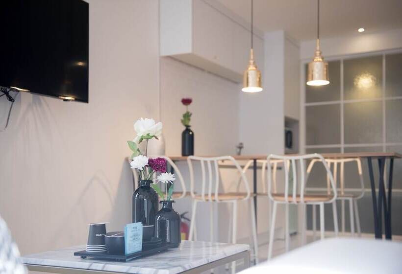 标准间, Boutique Hotel Xym Pyeongtaek