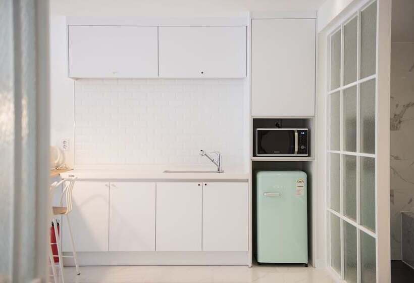 标准间, Boutique Hotel Xym Pyeongtaek