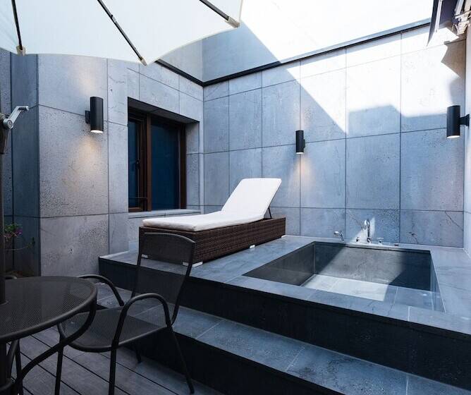 Номер Стандарт, Boutique Hotel Xym Pyeongtaek