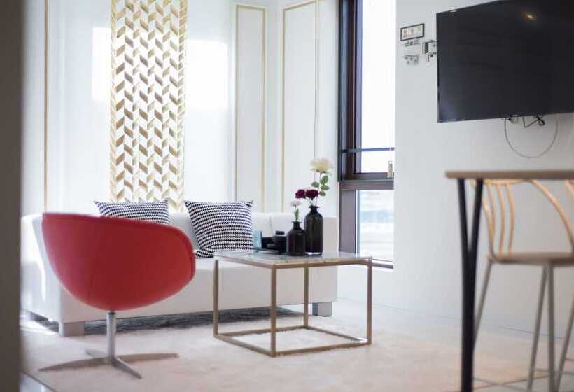 标准间, Boutique Hotel Xym Pyeongtaek