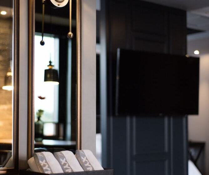 标准间, Boutique Hotel Xym Pyeongtaek