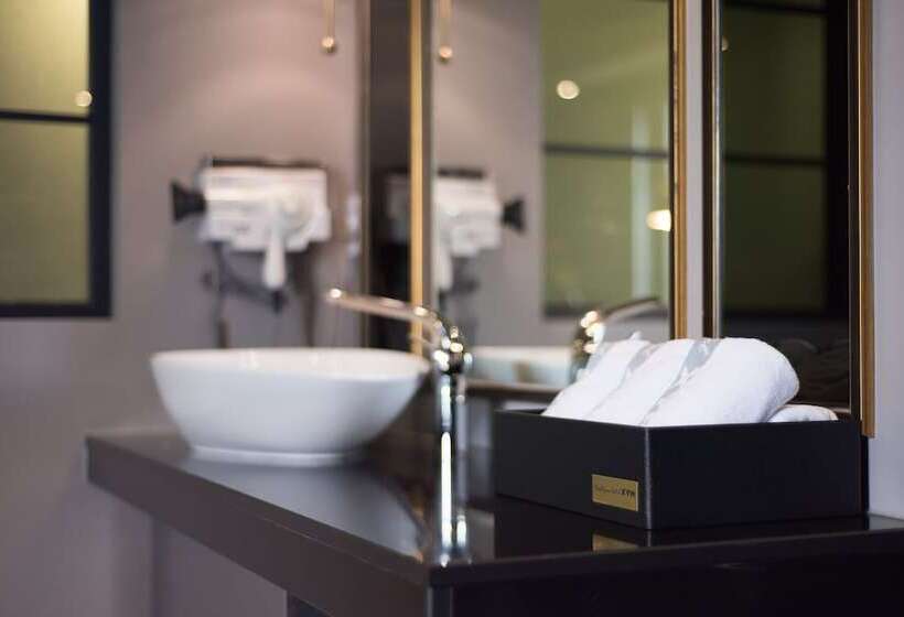 标准间, Boutique Hotel Xym Pyeongtaek