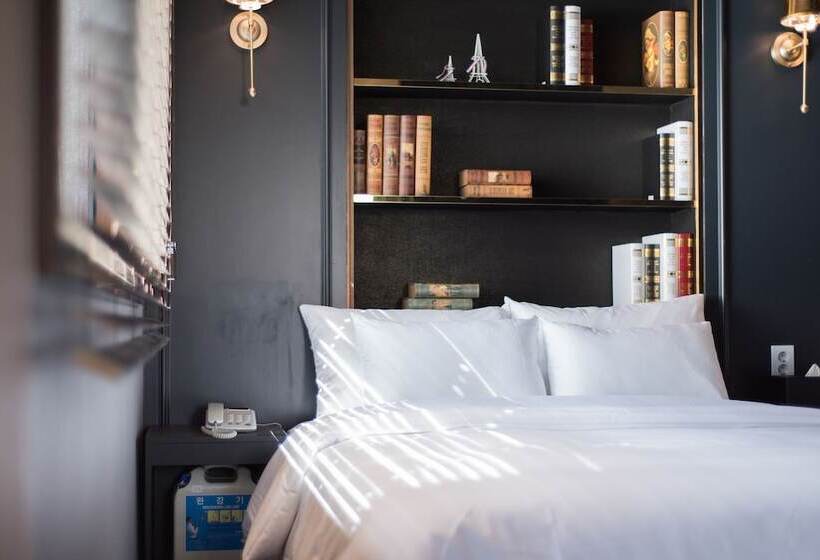 标准间, Boutique Hotel Xym Pyeongtaek