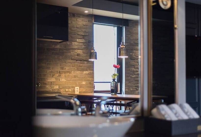 标准间, Boutique Hotel Xym Pyeongtaek