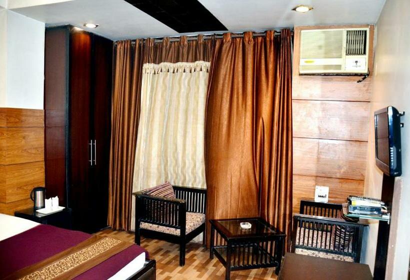 Номер Executive, B.r. Inn