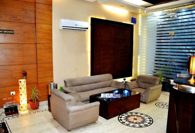 Номер Executive, B.r. Inn