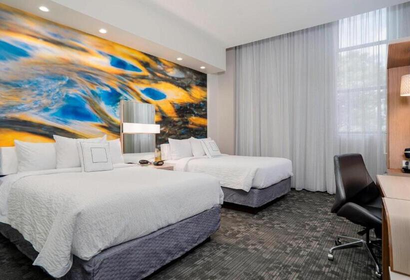Номер Стандарт, Courtyard By Marriott Niagara Falls, Usa