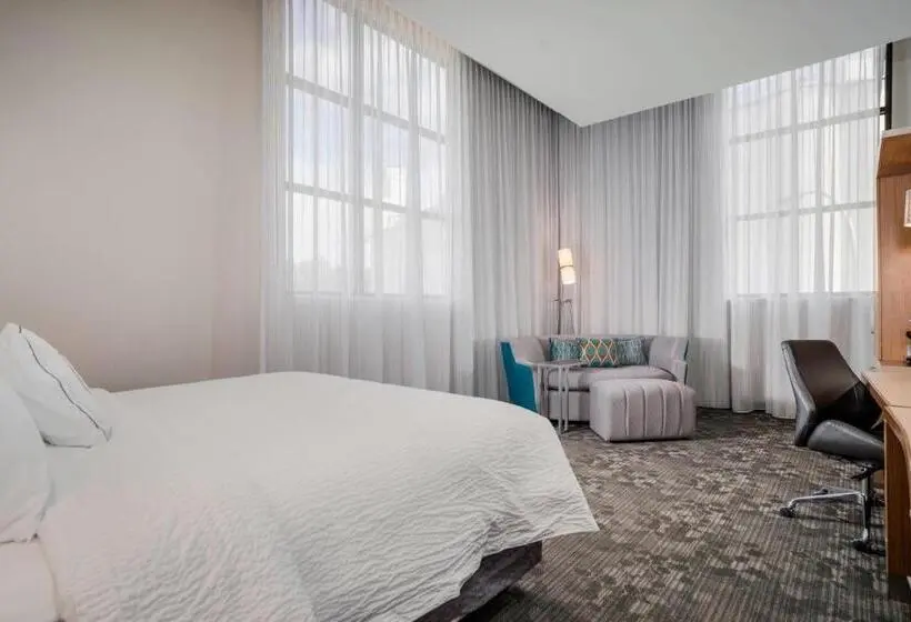 Sviitti King-vuode, Courtyard By Marriott Niagara Falls, Usa