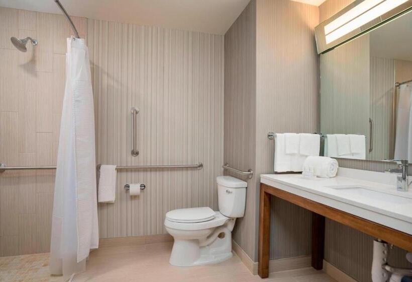 Люкс Кровать Кинг, Courtyard By Marriott Niagara Falls, Usa