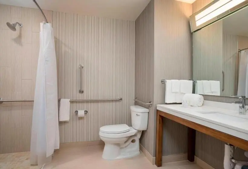 Sviitti King-vuode, Courtyard By Marriott Niagara Falls, Usa
