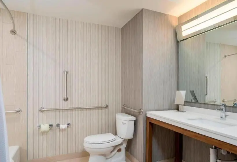 Sviitti King-vuode, Courtyard By Marriott Niagara Falls, Usa