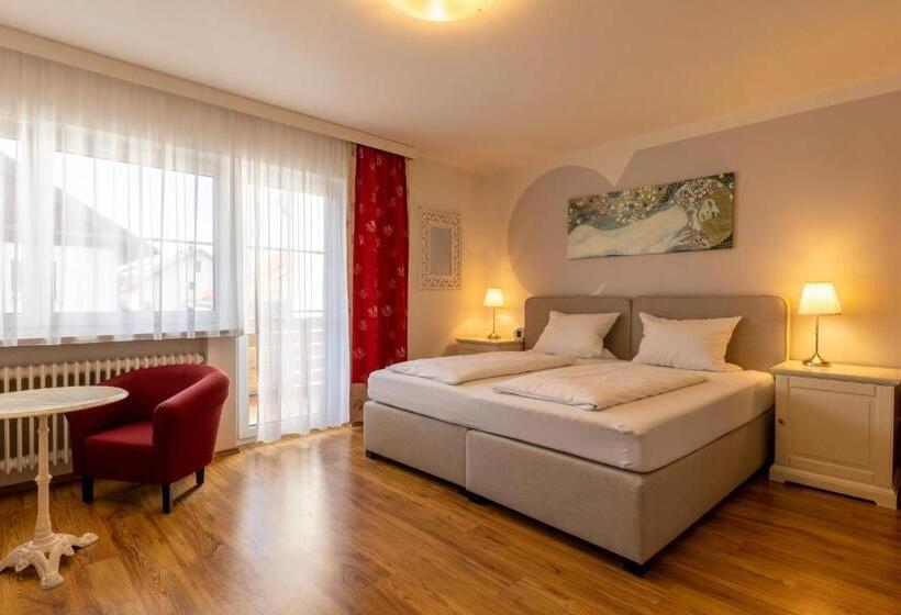 스탠다드 룸, Gästehaus Guggenberger