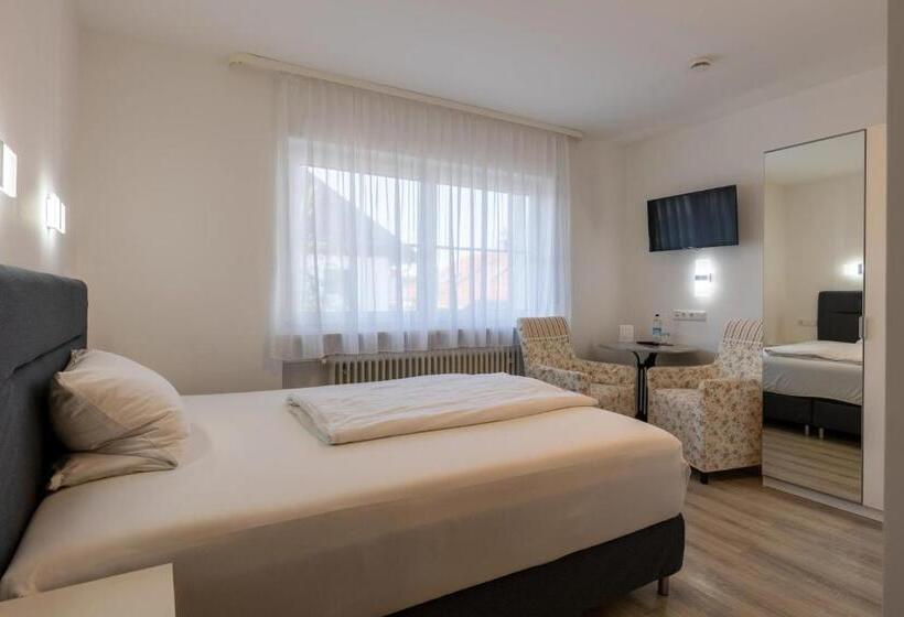 스탠다드 룸, Gästehaus Guggenberger