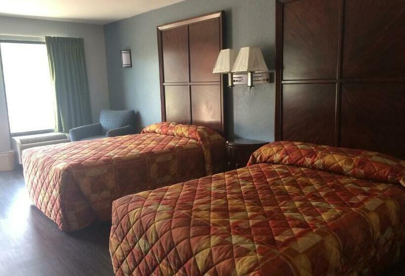 اتاق استاندارد, Gulf American Inns