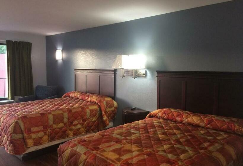 اتاق استاندارد, Gulf American Inns