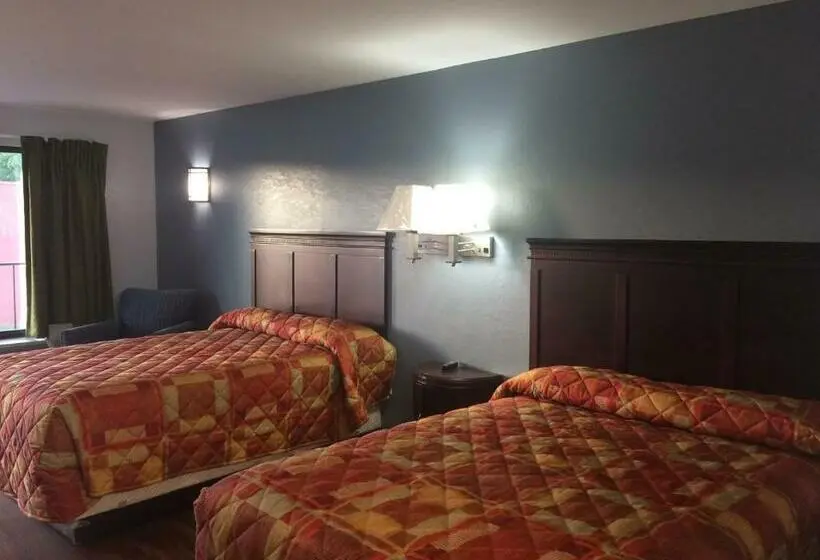 Standard-huone, Gulf American Inns