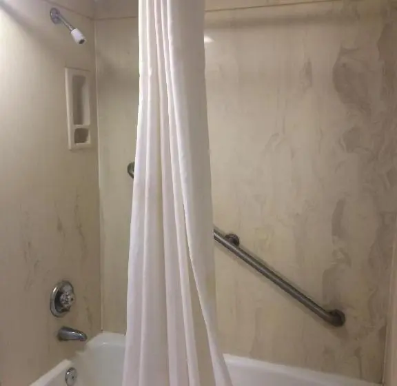 Standard-huone King-vuode, Gulf American Inns