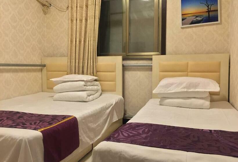 Номер Стандарт, Huangyaguan Great Wall Li Bo Home