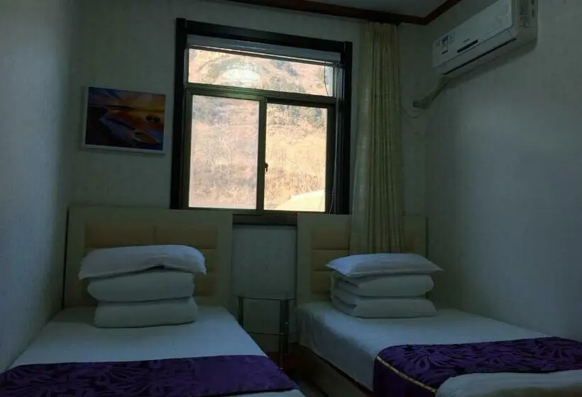 スタンダードルーム, Huangyaguan Great Wall Li Bo Home