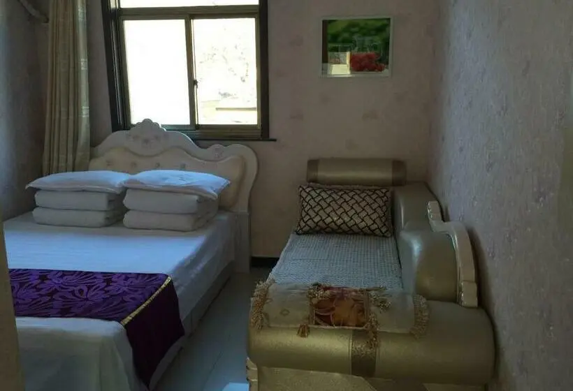 スタンダードルーム, Huangyaguan Great Wall Li Bo Home