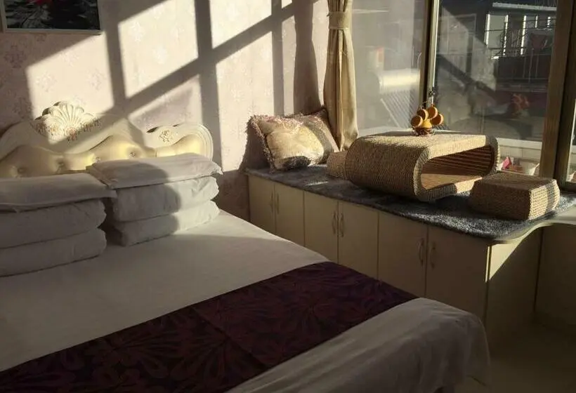 スタンダードルーム, Huangyaguan Great Wall Li Bo Home