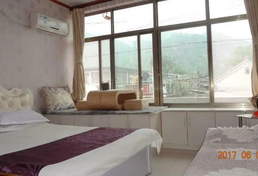 スタンダードルーム, Huangyaguan Great Wall Li Bo Home