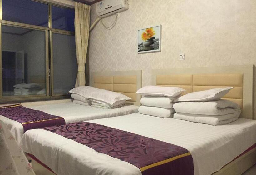 Номер Стандарт, Huangyaguan Great Wall Li Bo Home