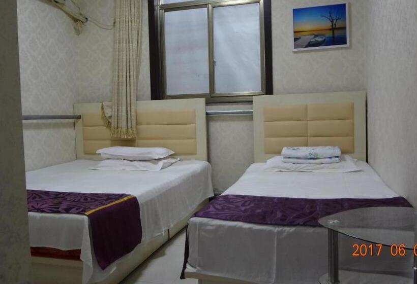 Номер Стандарт, Huangyaguan Great Wall Li Bo Home