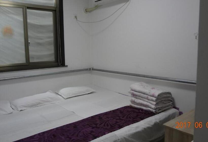 Номер Стандарт Трехместный, Huangyaguan Great Wall Li Bo Home