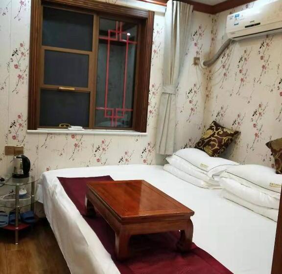 Номер Стандарт Трехместный, Huangyaguan Great Wall Li Bo Home