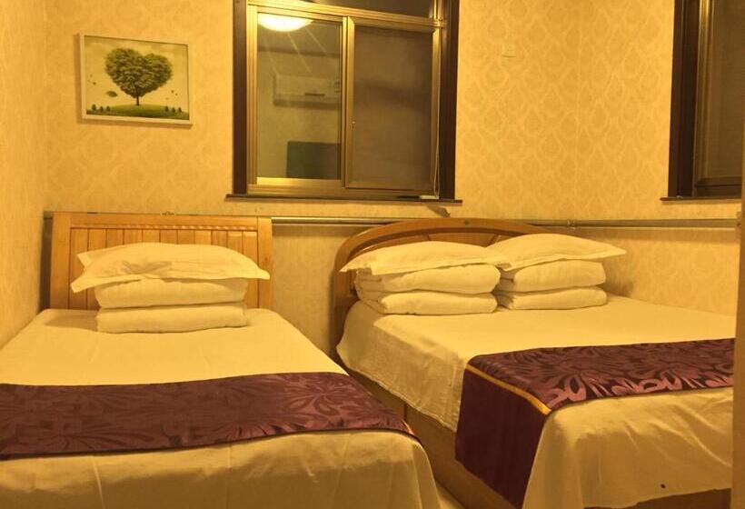 Номер Стандарт Трехместный, Huangyaguan Great Wall Li Bo Home