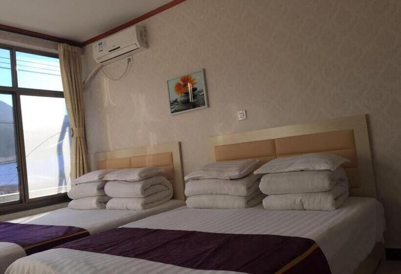 Номер Стандарт, Huangyaguan Great Wall Li Bo Home