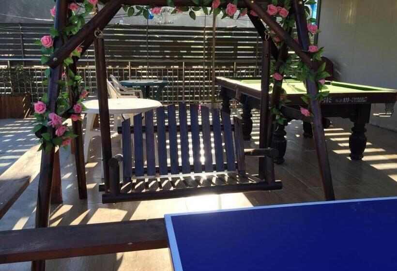 Номер Стандарт Трехместный, Huangyaguan Great Wall Li Bo Home