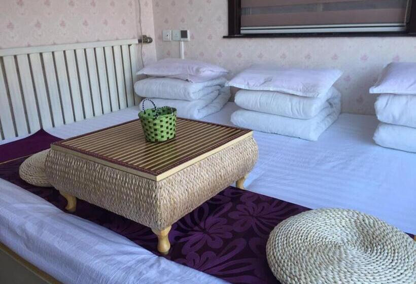 Номер Стандарт Трехместный, Huangyaguan Great Wall Li Bo Home