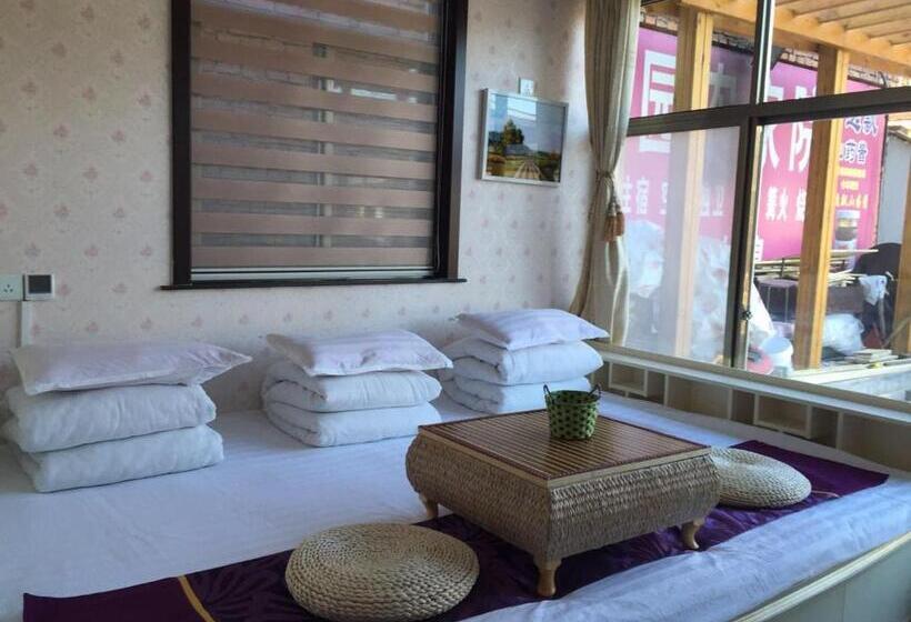 Номер Стандарт Трехместный, Huangyaguan Great Wall Li Bo Home