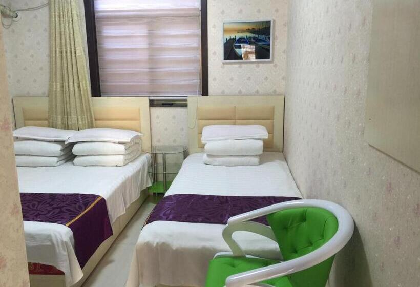 Номер Стандарт Трехместный, Huangyaguan Great Wall Li Bo Home