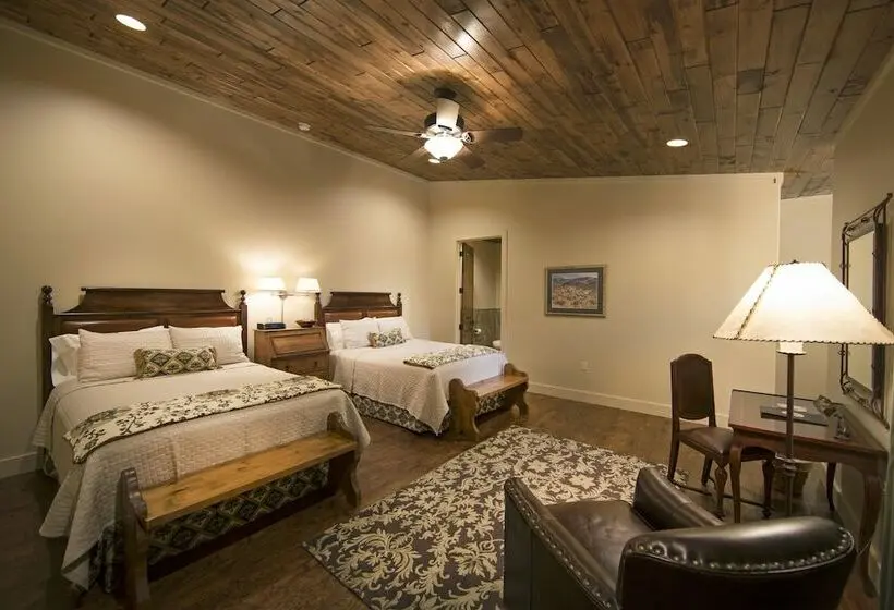 Deluxe-huone, Joshua Creek Ranch