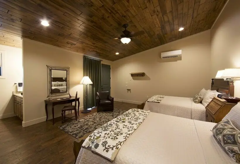 Deluxe-huone, Joshua Creek Ranch