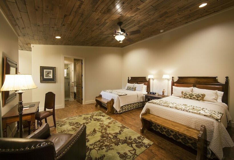 חדר דלוקס, Joshua Creek Ranch