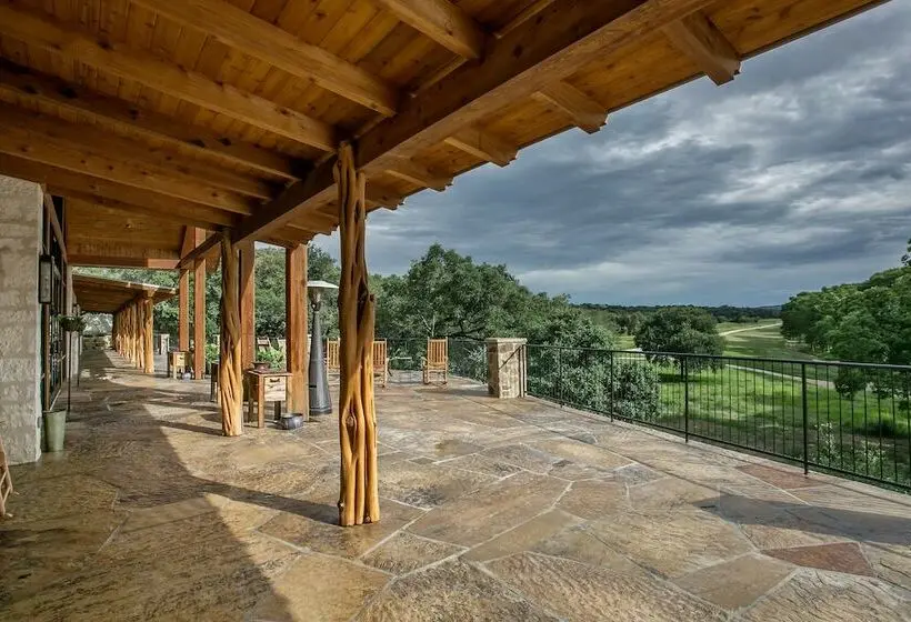 Deluxe-huone, Joshua Creek Ranch