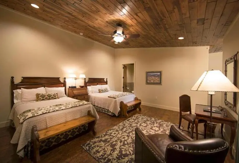 Deluxe-huone, Joshua Creek Ranch