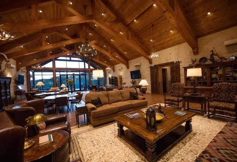 Deluxe-huone, Joshua Creek Ranch