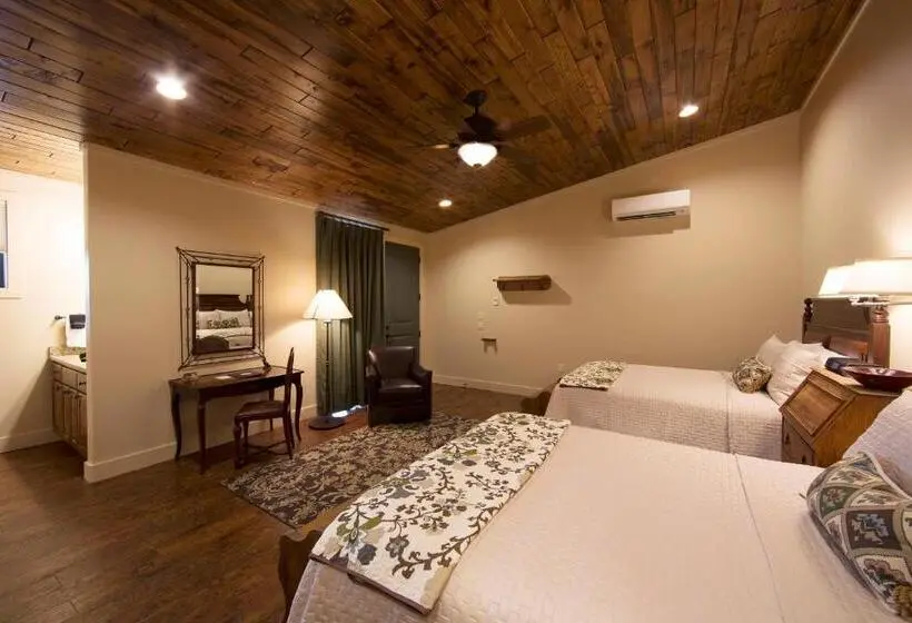 Deluxe-huone, Joshua Creek Ranch