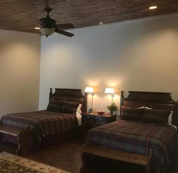 Deluxe-huone, Joshua Creek Ranch