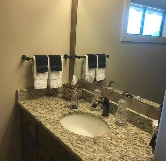Deluxe-huone, Joshua Creek Ranch