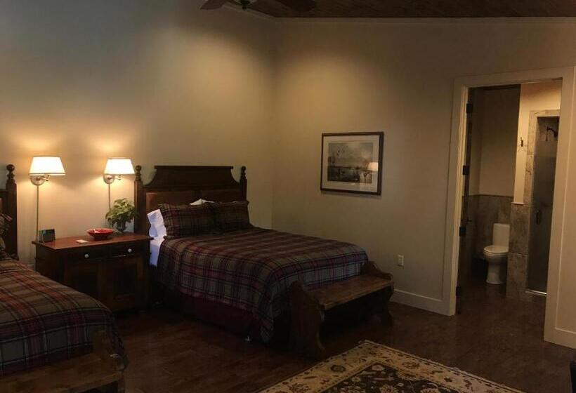 חדר דלוקס, Joshua Creek Ranch