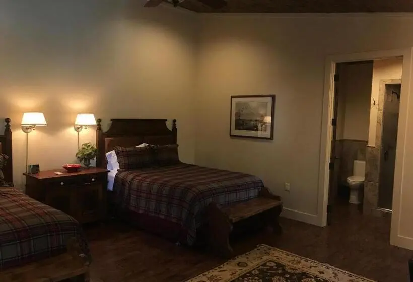 Deluxe-huone, Joshua Creek Ranch