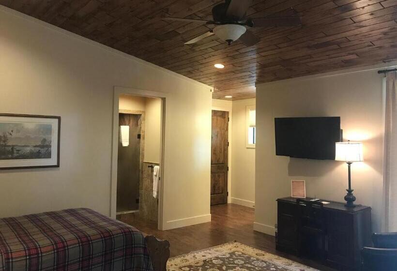 חדר דלוקס, Joshua Creek Ranch