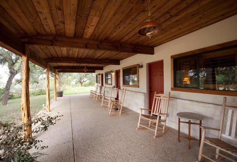带大床的标准间, Joshua Creek Ranch