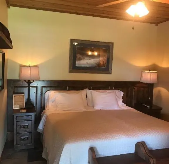 Standard-huone King-vuode, Joshua Creek Ranch